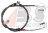 COFLE 172297 Cable, parking brake